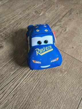Ty Beanie Boo Lightning McQueen Plush – Disney Cars Toy
